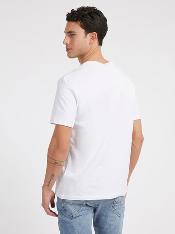 GUESS Shirt in Weiß