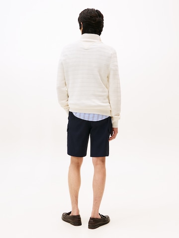 TOMMY HILFIGER Sweatshirt in Beige