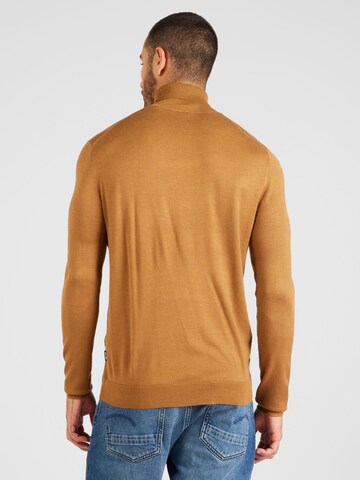 Only & Sons Sweater 'WYLER' in Brown