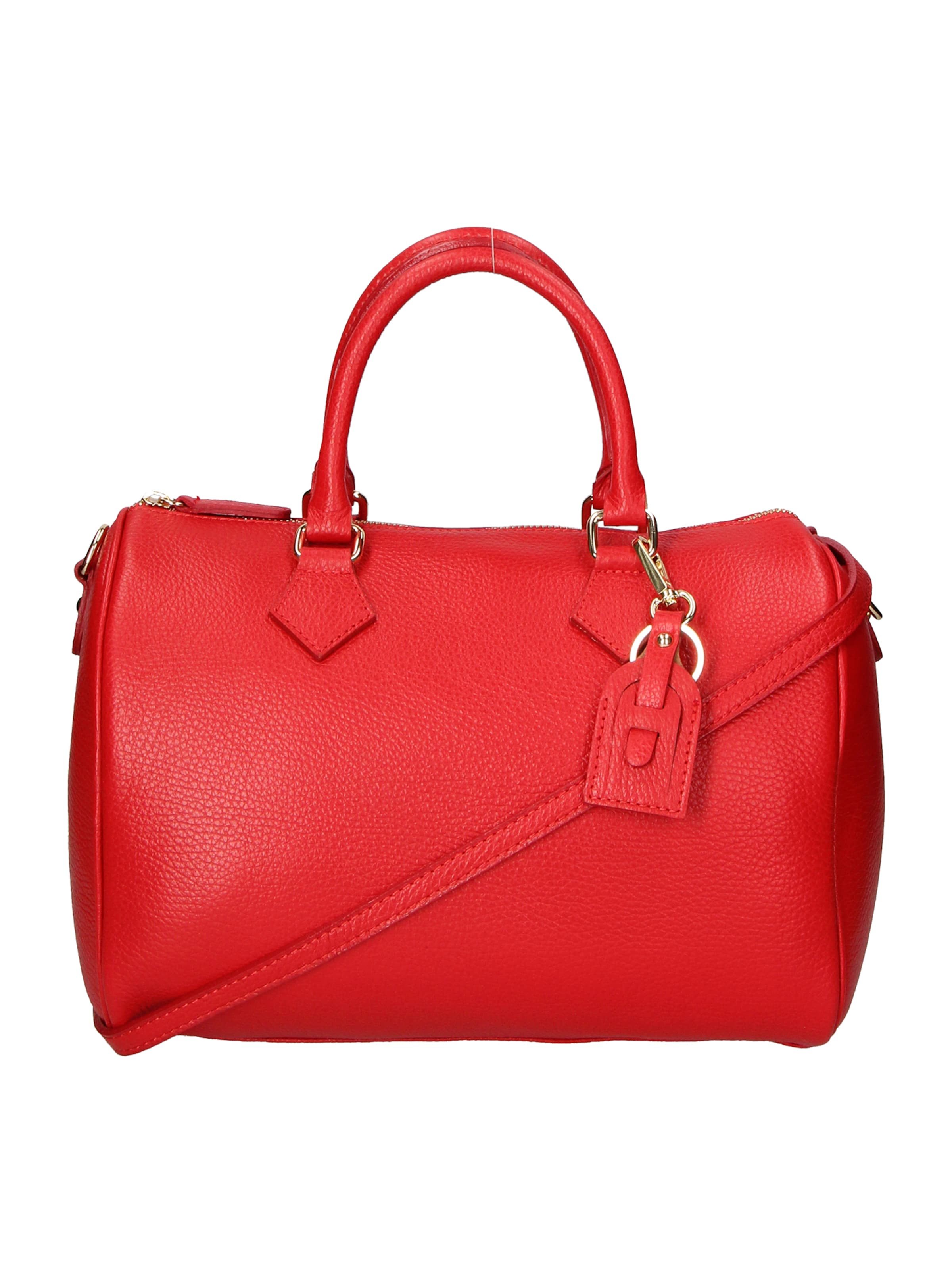 Sacs à main Gave Lux en rouge : devant