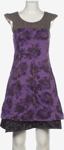 St-Martins Dress in M in Purple: front