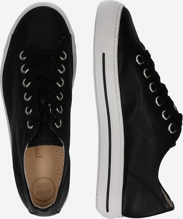 Paul Green Sneakers 'MASTERCALF' in Black