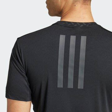 ADIDAS PERFORMANCE Funkční tričko 'Power' – černá