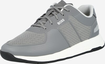 BOSS Casual Madalad ketsid 'Titanium_Runn' hall, Tootevaade