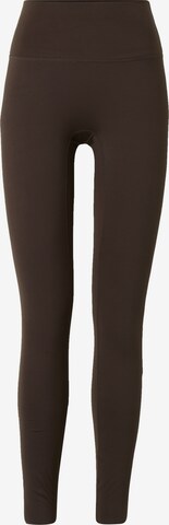 Urban Classics Sporthose in Braun: Vorderseite