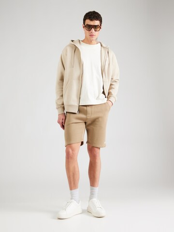 BLEND - regular Pantalón 'BHDownton' en gris