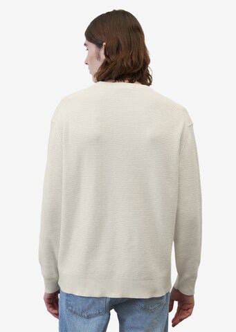 Pull-over Marc O'Polo DENIM en blanc