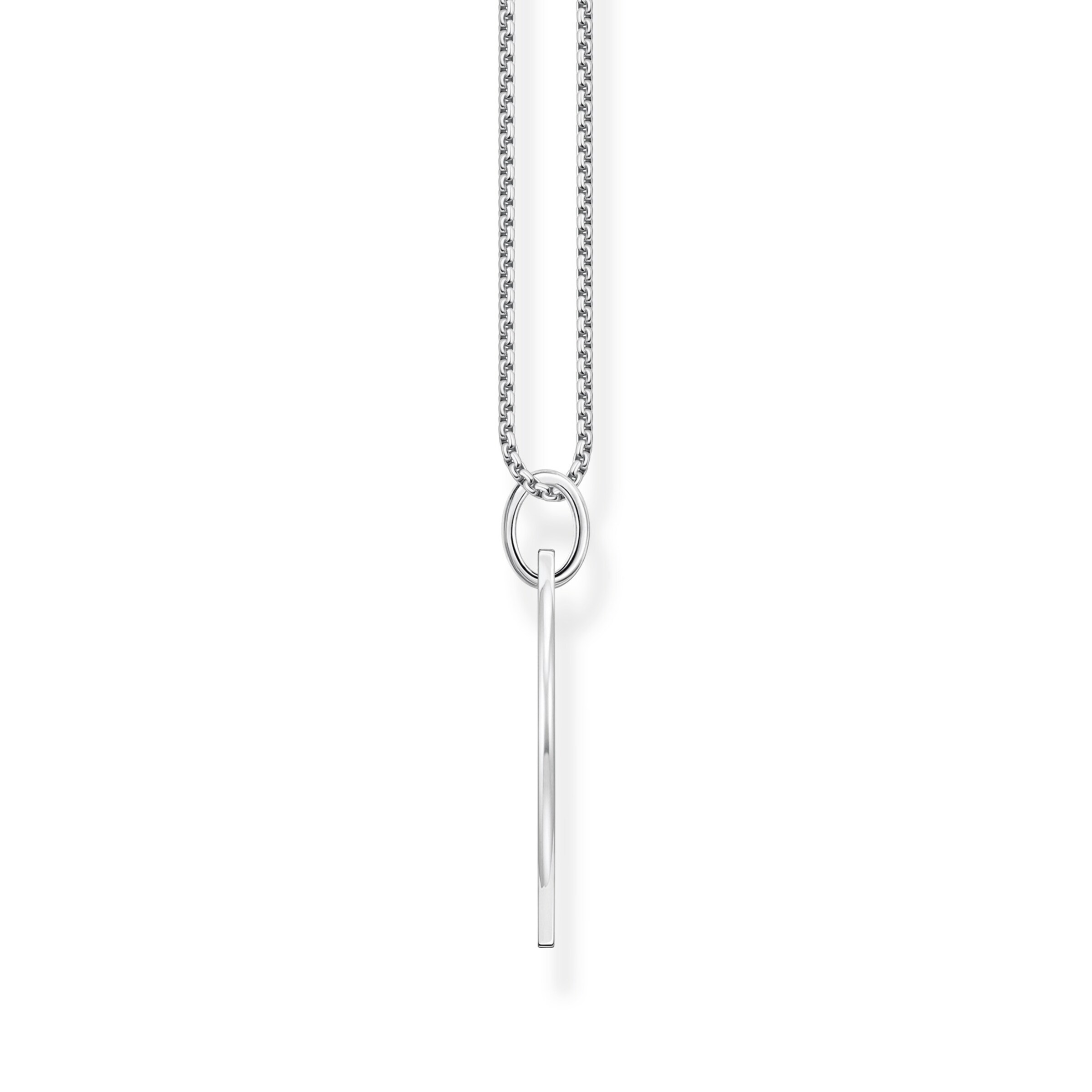 Thomas Sabo Kette 'Tag' in Silber