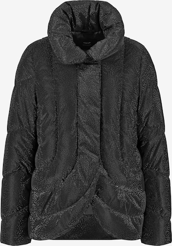 TAIFUN Between-Season Jacket in Black: front