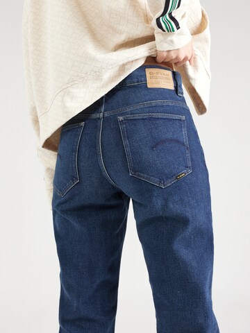 G-Star RAW Slimfit Jeans 'Ace 2.0' in Blauw