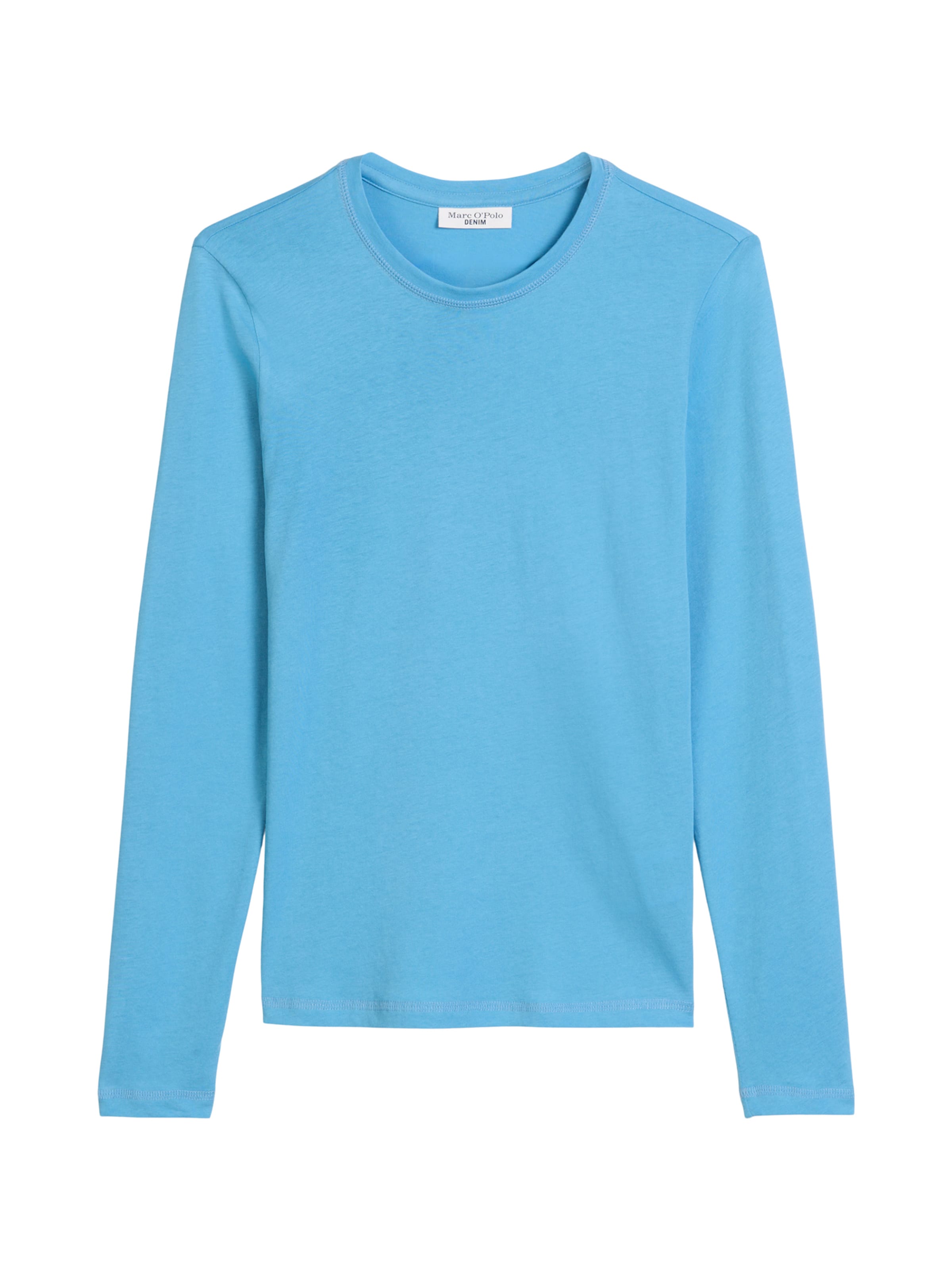 Marc O'Polo DENIM Tričko - Modrá: predná strana