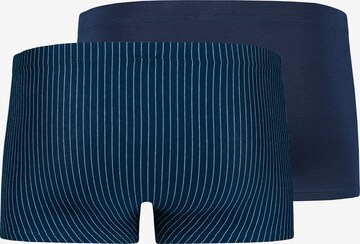 Skiny Regular Boxershorts in Blau