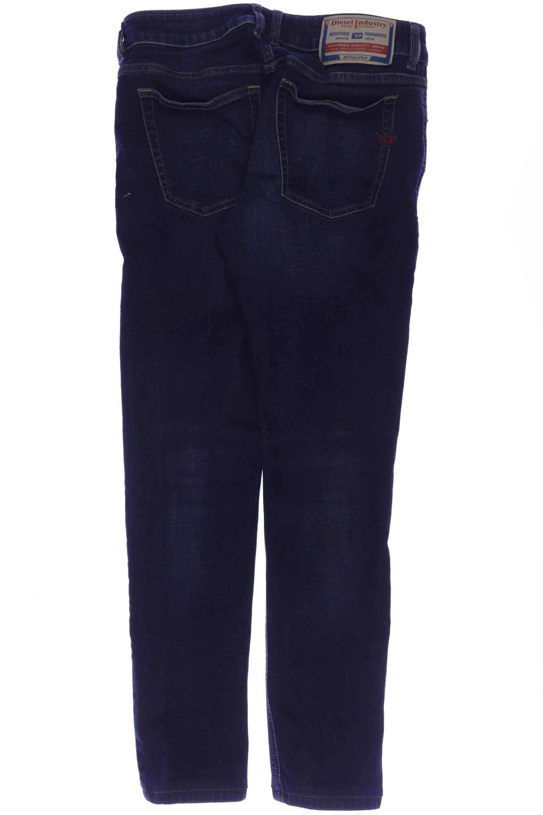 DIESEL Jeans 32 in Blau