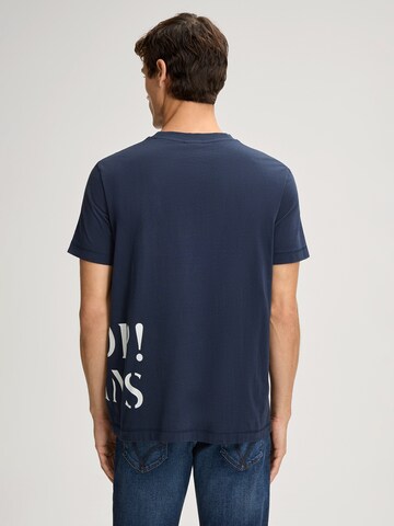 T-Shirt 'Anzo' JOOP! Jeans en bleu