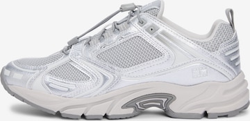 Tommy Jeans - Zapatillas deportivas bajas 'ARCHIVE '97' en gris: frente