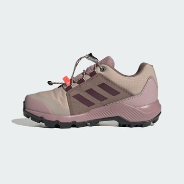 Chaussures basses ADIDAS TERREX en marron