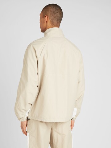 CONVERSE Between-Season Jacket 'STARSPRINTER' in Beige