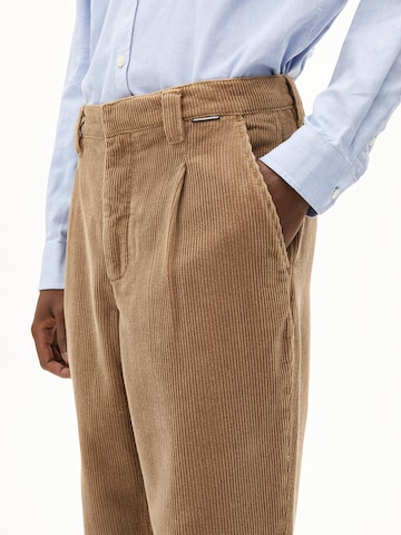 ARMEDANGELS Regular Broek in Bruin
