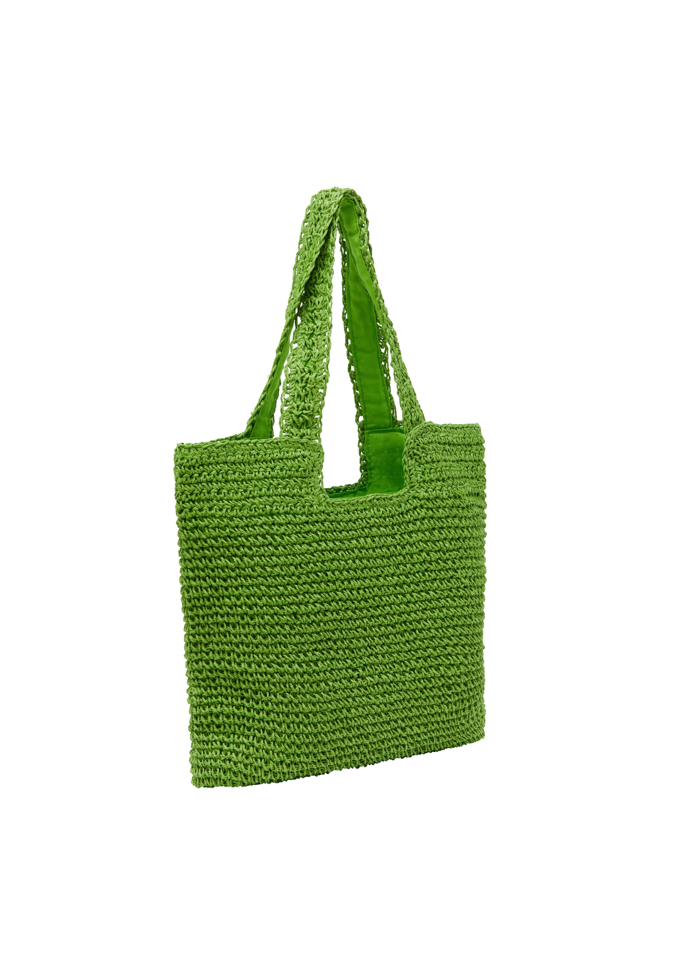 ebeeza Μεγάλη τσάντα σε πράσινο