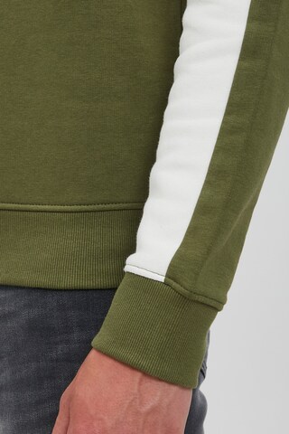 BLEND Sweatshirt 'NEVILLE' in Groen