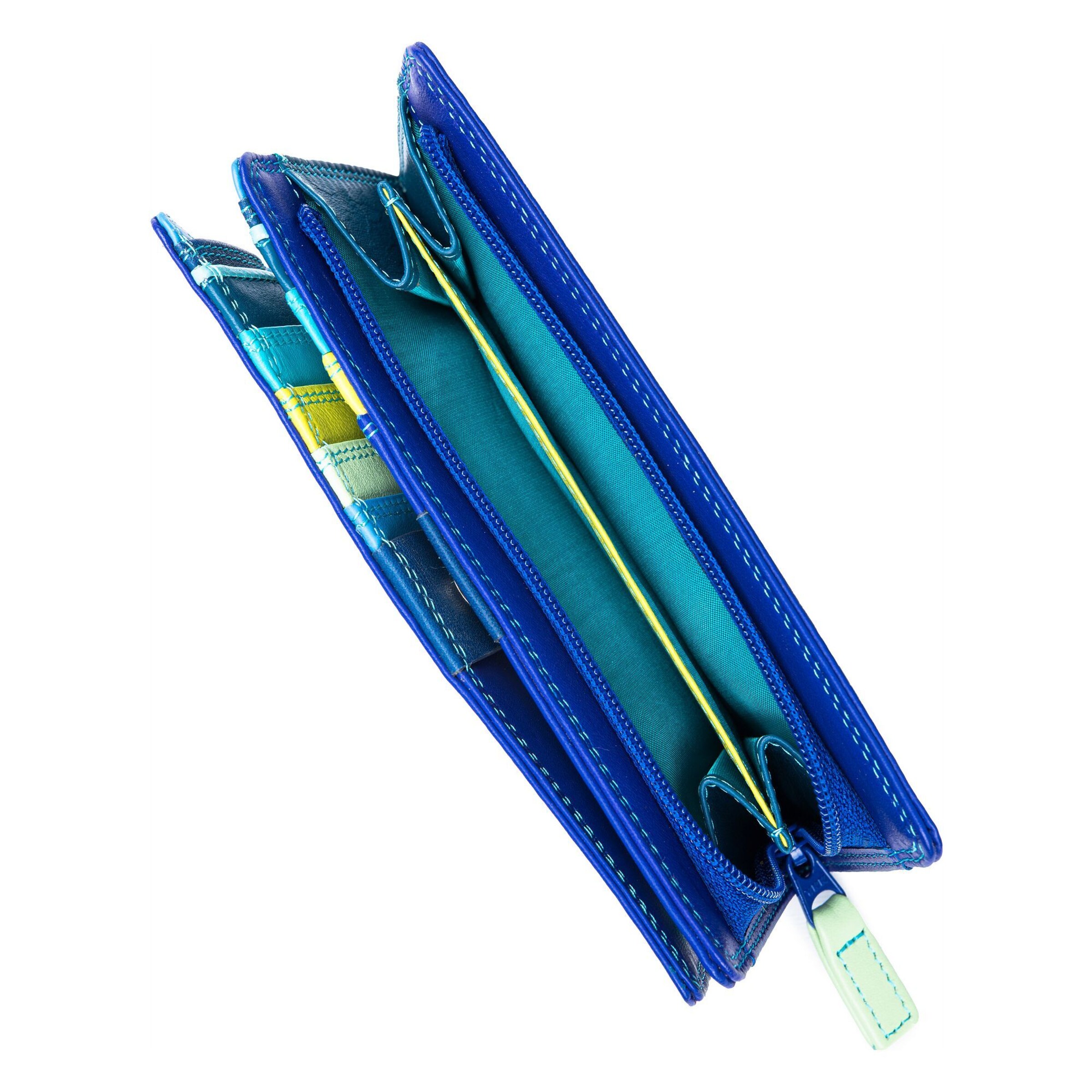 mywalit Geldbörse in Blau