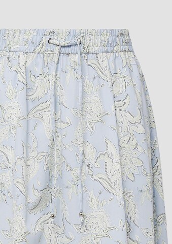 s.Oliver Skirt in Blue