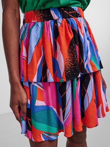 Y.A.S Skirt in Mixed colors: front