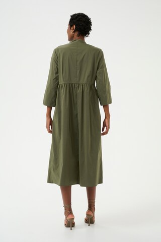 CULTURE Dress in Green