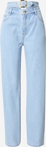 Hoermanseder x About You Regular Jeans 'Emmy' in Blau: predná strana