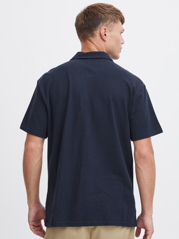 !Solid Shirt 'Ihaab' in Blauw