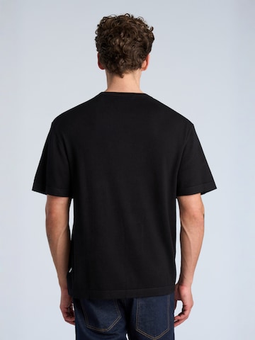 Lindbergh - Camiseta en negro