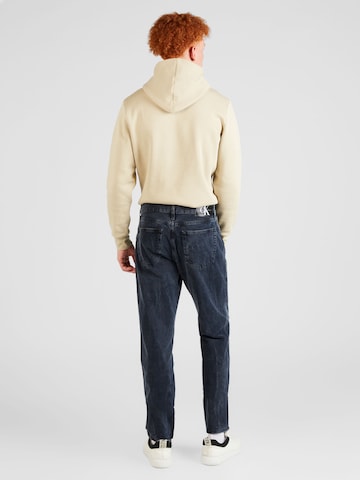 Calvin Klein Jeans Štandardný strih Džínsy 'AUTHENTIC STRAIGHT' - Modrá