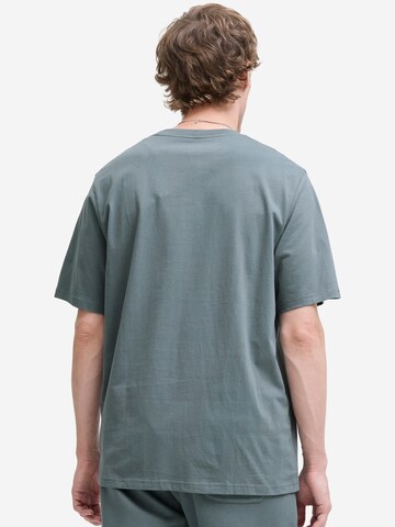 JACK & JONES Shirt 'Soho'‌‌ in Blau