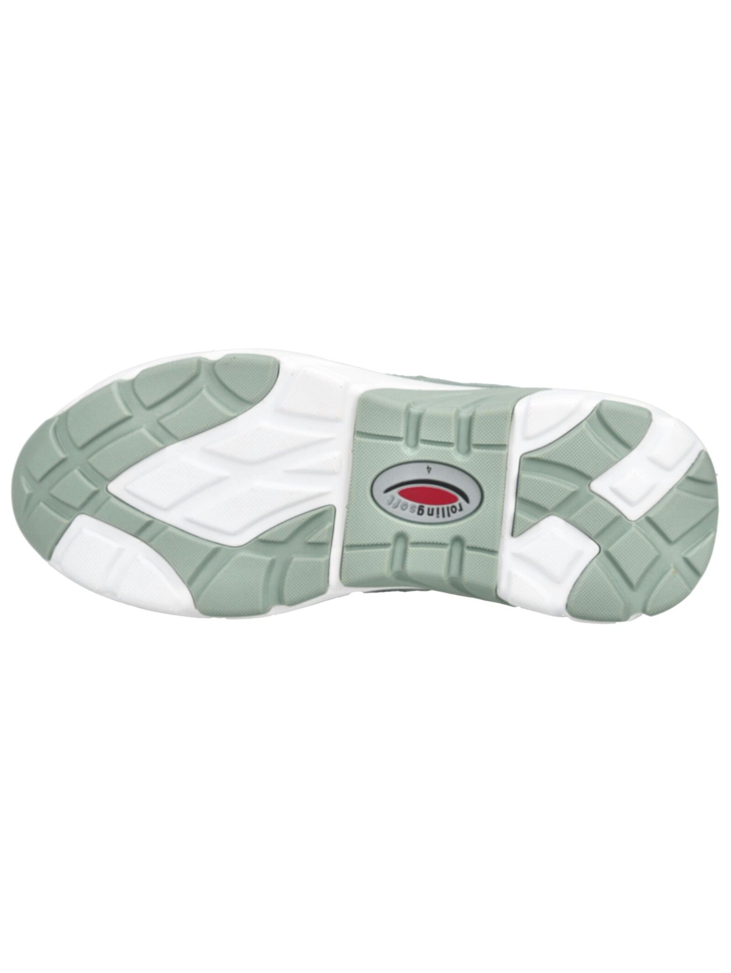 GABOR Sneakers laag in Groen