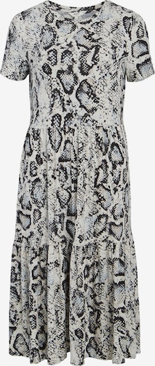 OBJECT Φόρεμα 'Moni Stephanie' σε κρεμ / γκρεζ / γαλάζιο / μαύρο, Άποψη προϊόντος