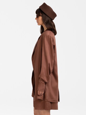 mandragora Blazer 'Gianni' in Brown