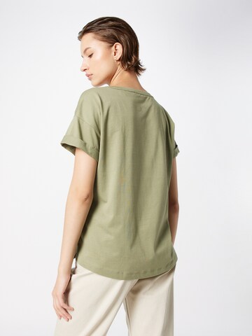 ESPRIT T-Shirt in Grün