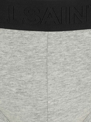 AllSaints Slip in Grey