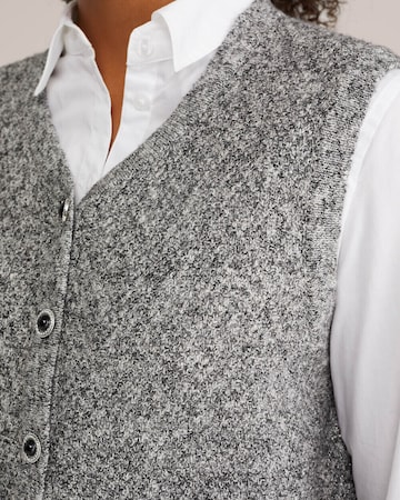 Cardigan WE Fashion en gris