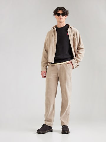 Pullover 'ATHLETIC' di Polo Ralph Lauren in nero