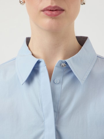 YAS - Blusa 'YASANERA' en azul