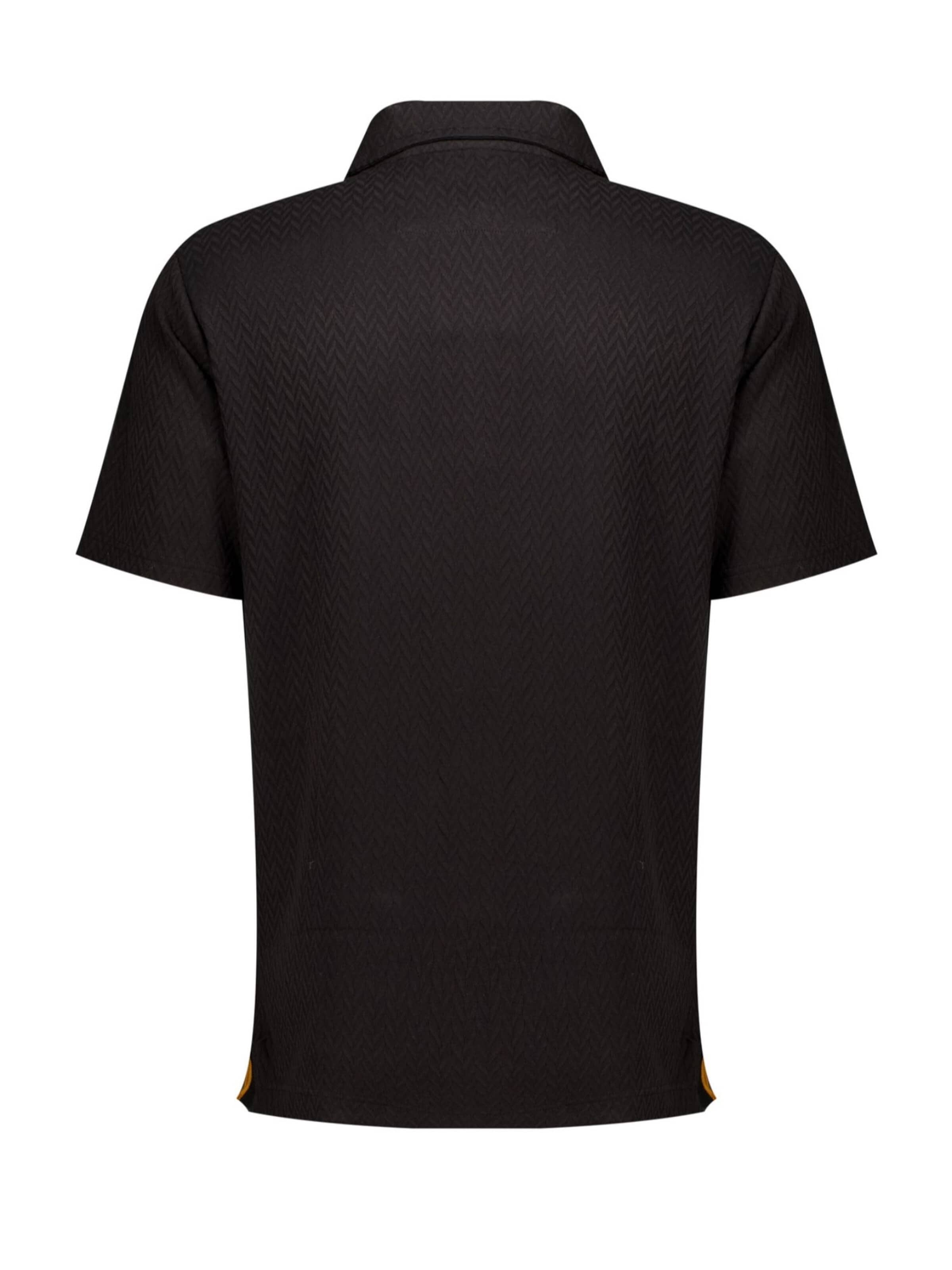 Deeluxe Shirt‌‌‌‌‌‌‌‌‌‌ in Schwarz