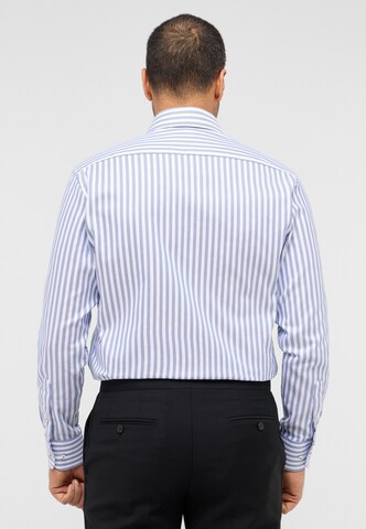 ETERNA Regular fit Zakelijk overhemd in Blauw