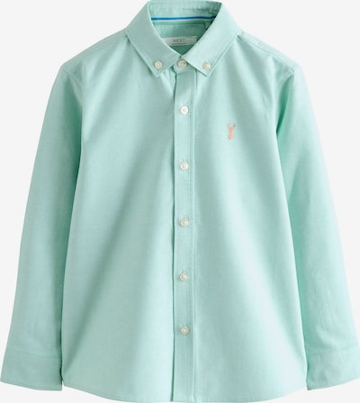 Marškiniai iš Next, spalva – turkio spalva, Prekių apžvalga