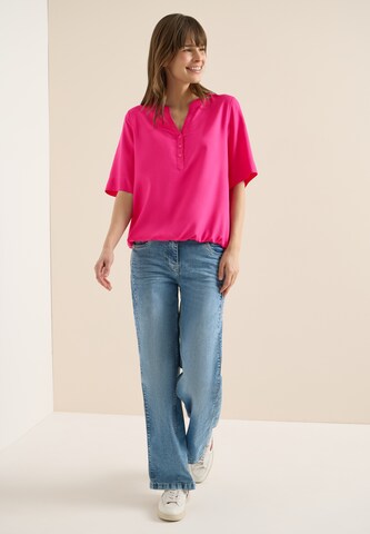 CECIL Bluse in Pink
