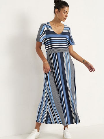 Cellbes of Sweden Dress in Blue: front