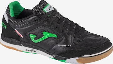 JOMA Fußballschuh 'Top Flex Rebound 24 TORW IN' in Schwarz: Vorderseite