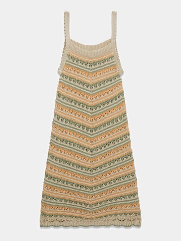 GUESS Dress in Beige: front