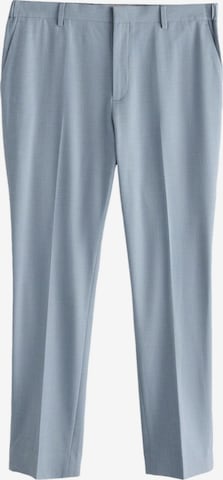 Pantalon à plis Next en bleu : devant