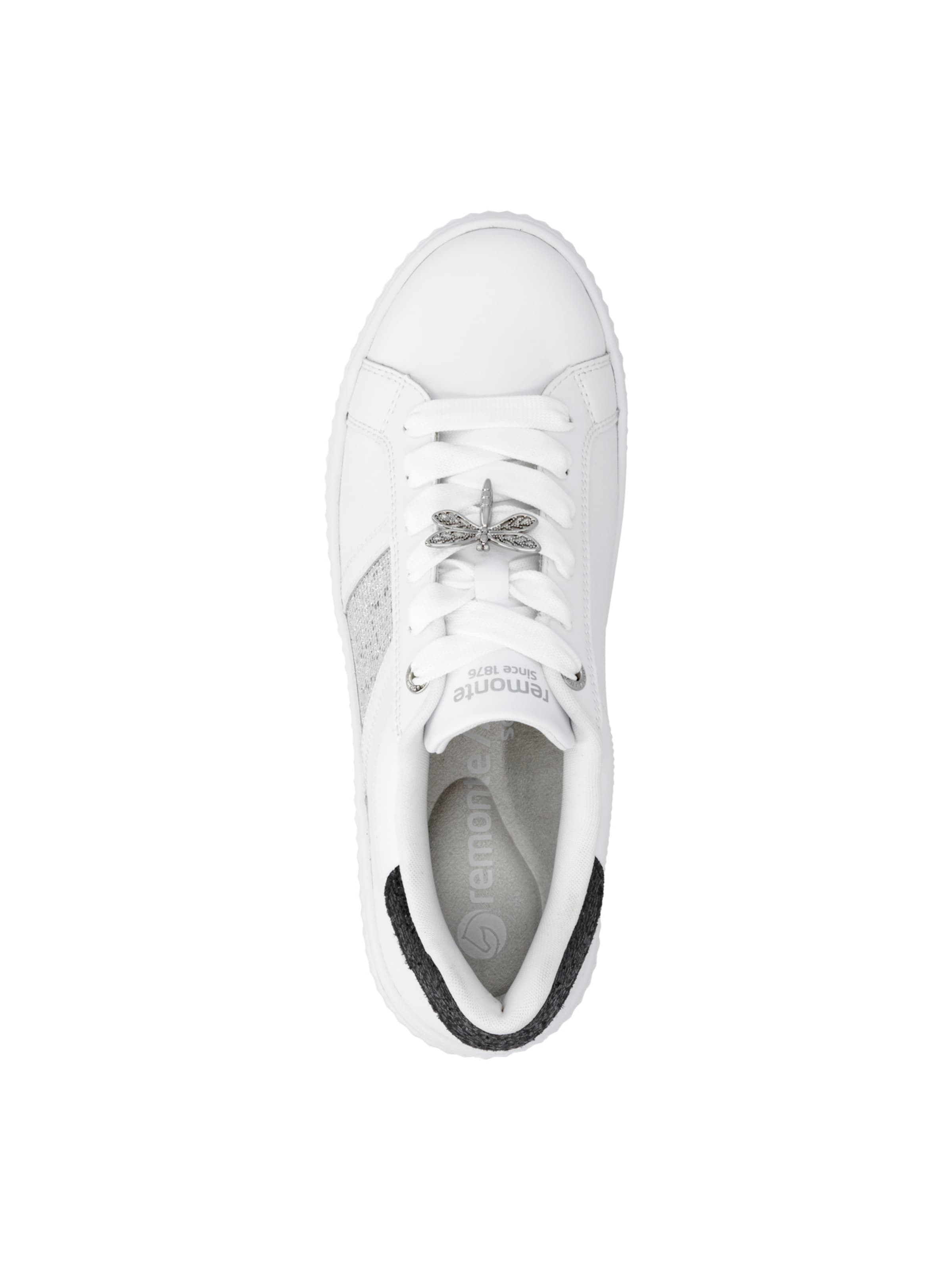 REMONTE Platform trainers in White